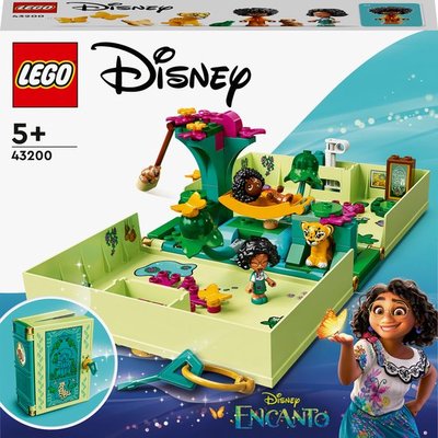 43200 LEGO Disney Antonio's Magische Poort Verhalenboekavonturen