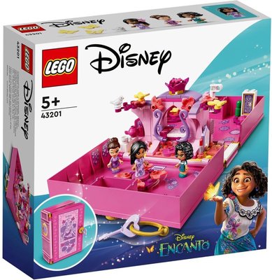 43201 LEGO Disney Isabela's Magische Poort