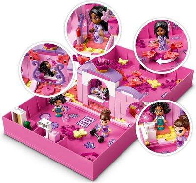 43201 LEGO Disney Isabela's Magische Poort