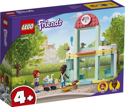 41695 LEGO Friends Dierenkliniek