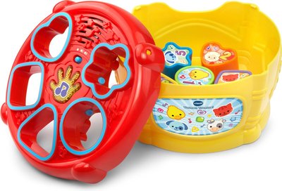 51234 VTech Baby Vormentrommel/Vormenstoof