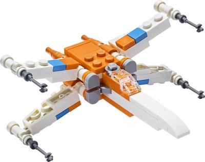 30386 LEGO Star Wars Poe Dameron's X-wing Fighter (Polybag)