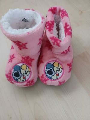 56377 Woezel en Pip Sloffen Maat 26/27