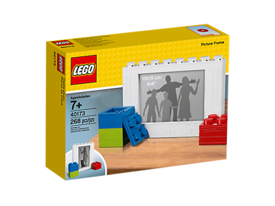 40173 LEGO® Iconische Fotolijst