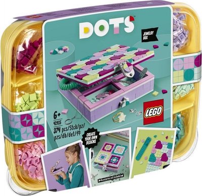 41915 LEGO DOTS Sieradendoos