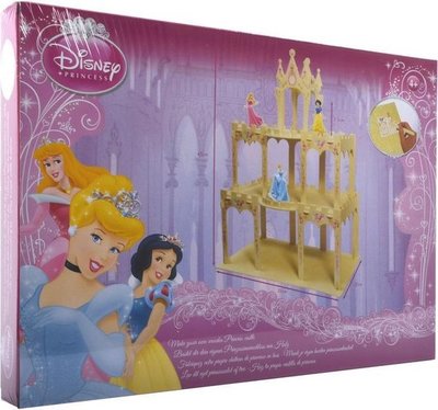 25294 Disney Princess Maak Kasteel