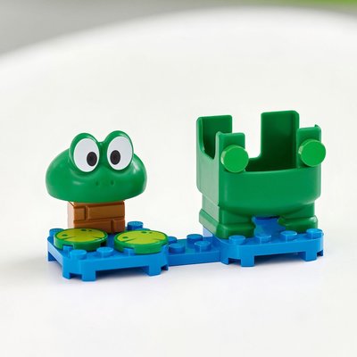 71392 LEGO Super Mario Power-Uppakket Kikker