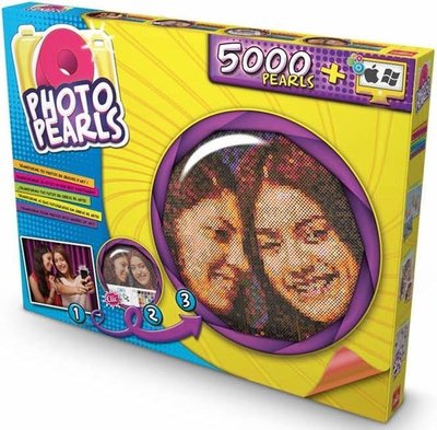 35884 Goliath PhotoPearls 5000 parels