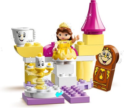 10960 LEGO DUPLO Disney Belle's Balzaal