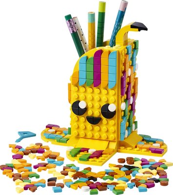 41948 LEGO DOTS Grappige Banaan Pennenhouder