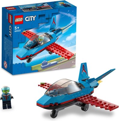 60323 LEGO City Stuntvliegtuig