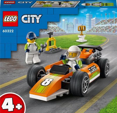 60322 LEGO City Racewagen