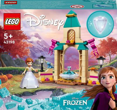 43198 LEGO Disney Binnenplaats Van Anna's Kasteel