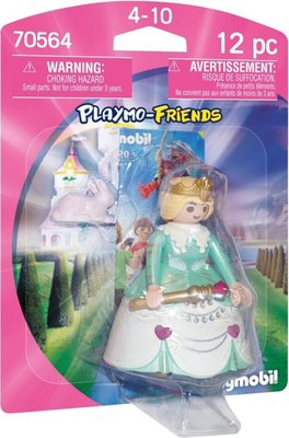 70564 PLAYMOBIL Playmo-Friends Prinses