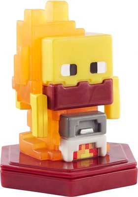 31573 Minecraft Boost Mini Figure Singles - Smelting Blaze