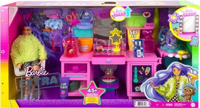 73297 Barbie Extra Speelset Vanity