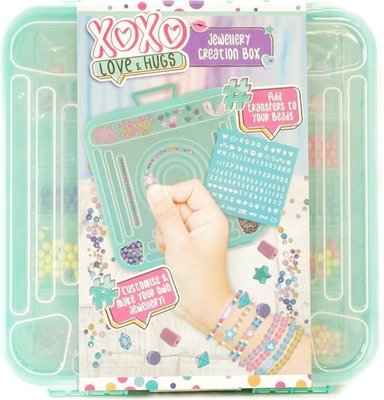 69807 Sambro Xoxo jewellery creation box