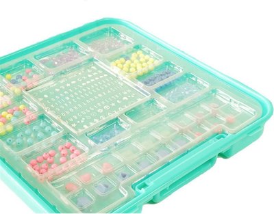 69807 Sambro Xoxo jewellery creation box