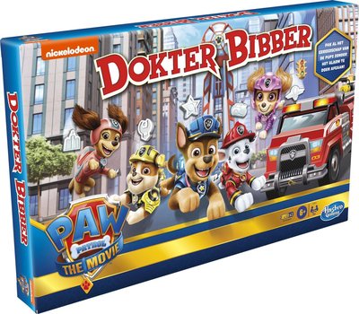 17174 Hasbro Dokter Bibber PAW Patrol