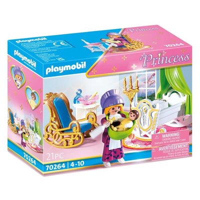 70264 Playmobil Princess Kinderkamer 
