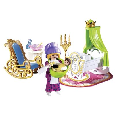 70264 Playmobil Princess Kinderkamer 