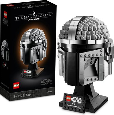 75328 LEGO Star Wars The Mandalorian Helm