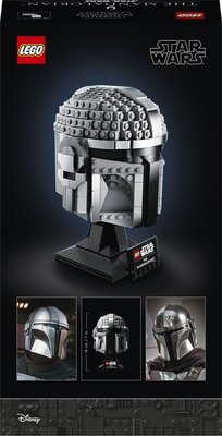 75328 LEGO Star Wars The Mandalorian Helm