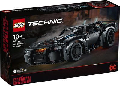42127 LEGO Technic Batman Batmobile