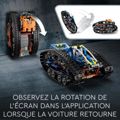 42140 LEGO Technic Transformatievoertuig Met App-Besturing