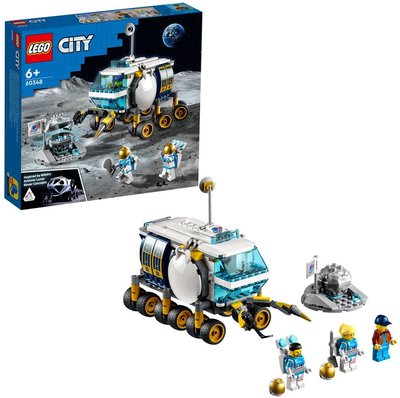 60348 LEGO City Maanwagen