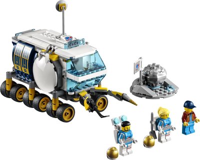 60348 LEGO City Maanwagen