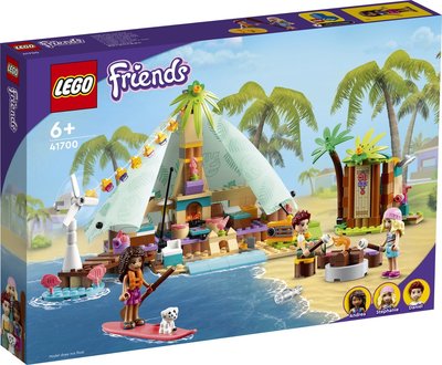 41700 LEGO Friends Strand Glamping