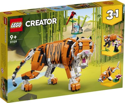31129 LEGO Creator Grote Tijger
