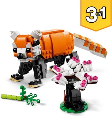 31129 LEGO Creator Grote Tijger