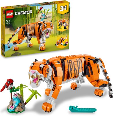 31129 LEGO Creator Grote Tijger