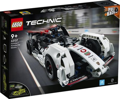 42137 LEGO Technic Formula E Porsche 99X Electric