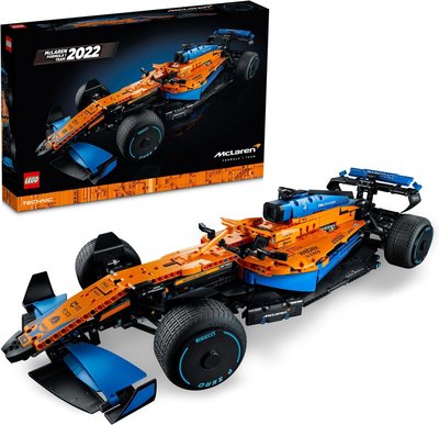 42141 LEGO Technic McLaren Formule 1 Racewagen