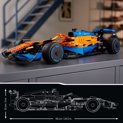 42141 LEGO Technic McLaren Formule 1 Racewagen