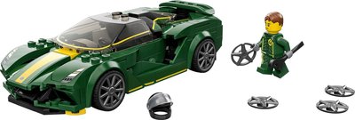 76907 LEGO Speed Champions Lotus Evija