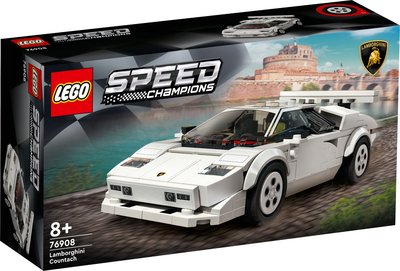 76908 LEGO Speed Champions Lamborghini Countach