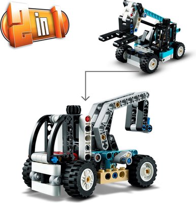 42133 LEGO Technic Verreiker