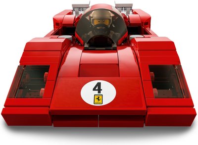 76906 LEGO Speed Champions 1970 Ferrari 512 M