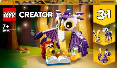 31125 LEGO Creator Fantasie Boswezens