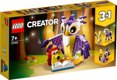 31125 LEGO Creator Fantasie Boswezens