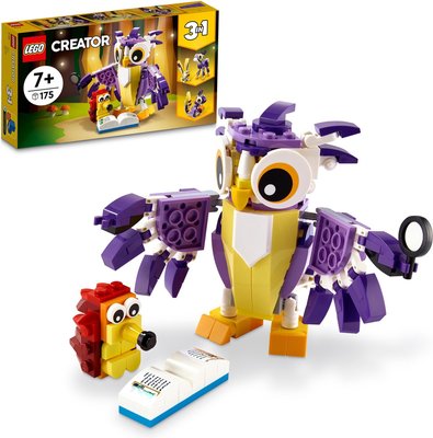 31125 LEGO Creator Fantasie Boswezens