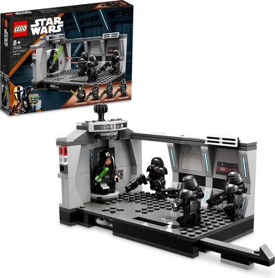 75324 LEGO Star Wars Dark Trooper Aanval