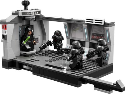 75324 LEGO Star Wars Dark Trooper Aanval