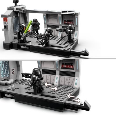 75324 LEGO Star Wars Dark Trooper Aanval