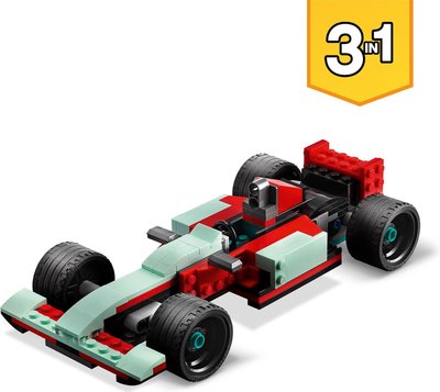 31127 LEGO Creator Straatracer