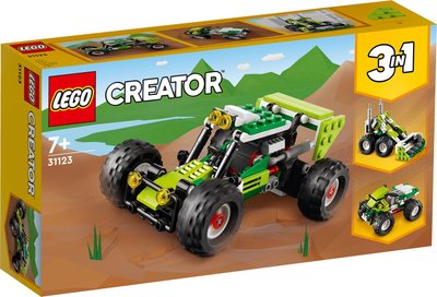 31123 LEGO Creator Terreinbuggy